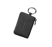 EQLIFD Lynk & Co - Funda de piel para llaves Lynk & Co 01 02 03 04 05 06 07 08 09, funda para llavero a prueba de golpes, accesorios de protección para coche, A