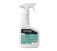 EQM - ECO-301 - Alcohol Isopropílico 99,9% - 750 ML - Isopropanol - Limpieza componentes electrónicos, objetivos y pantallas - Limpieza de resinas en impresión 3D - Limpiacristales y desengrasante