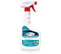 EQM SOLUCIONES QUIMICAS, ECO-205, 750 ml, Antical-Desincrustante para Baños, Ideal para limpieza de juntas de azulejos, Elimina manchas amarillas y de óxido