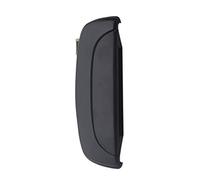 EQPWZG MANIJA DE Puerta Exterior, for Hyundai, H100 Van 1992-1997 Puerto 96-04 1996 1997 1998 1999 2000 Cubierta de manija de Puerta de automóvil(Balck,Left 1PC)