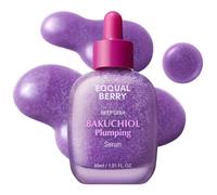 Eqqualberry Bakuchiol Plumping Serum - 30 ml