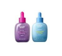 EQQUALBERRY - Bakuchiol Plumping Serum - 30ml (1ea) + Hyaltoin Flooding Serum - 30ml (1ea) Set
