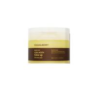 EQQUALBERRY - Collagen Glow Up Gel Toner Pads - 140ml/60pads