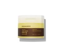 EQQUALBERRY - Collagen Glow Up Gel Toner Pads 60 Pads 60 Pads