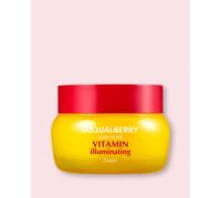 Eqqualberry Crema facial iluminadora con complejo vitamínico Vitamin Illuminating Cream - 50 ml