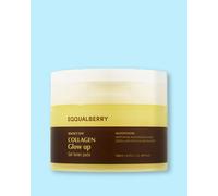 EQQUALBERRY - Collagen Glow Up Gel Toner Pads 60 Pads 60 Pads