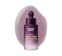 EQQUALBERRY - Sérum Minimizador de Poros Purple PDRN Pore Minimizing Serum