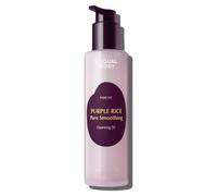 EQQUALBERRY - Purple Rice Pore Smoothing Cleansing Oil - 200ml