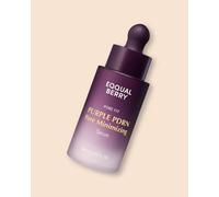 EQQUALBERRY - Sérum Minimizador de Poros Purple PDRN Pore Minimizing Serum