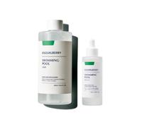 EQQUALBERRY - Swimming Pool Daily Facial Toner - 300ml (1ea) X Swimming Pool Ampoule - 50ml (1ea) Set