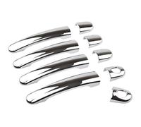 EQU7DH Kit manija exterior Para Golf Para Mk4 Para Para Skoda | Protector De Manija Puerta Para Golf Para Mk4 Para Para Skoda Para Fabia Para Superb Para Seat Para Ibiza Para Leon