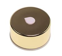 Equa 997445 - Tapa cromada, color dorado