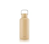 EQUA Timeless - Botella de acero inoxidable (600 ml, leche)
