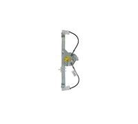 Equal Quality 280442 mecanismo Alzacristallo Trasera Derecha (DX) Mercedes-Benz Clase C T-Model (S203) a partir del 2003 al 2005, Mercedes-Benz Clase C (W203) a partir del 2003 al 2005
