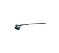 Equal Quality c00162 cremallera capó delantero izquierda para coche