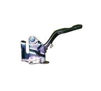 Equal Quality c00249 cremallera capó delantero izquierda para coche