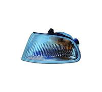 Equal Quality fa4069 Faro Delantero Izquierda SX, blanco
