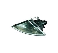 Equal Quality fa4989 Faro Delantero Izquierda SX, blanco