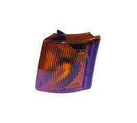 Equal Quality fa9963 Faro Delantero Izquierda SX, Naranja