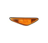 Equal Quality fl0283 Faro Lateral Izquierda SX LED, Naranja