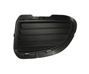 Equal Quality G1038 - Rejilla parachoques frontal para coche, derecha