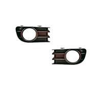 Equal Quality G1204 Kit Rejillas Parachoques Delantero