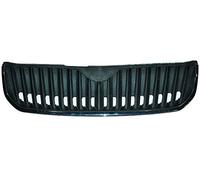 Equal Quality G2384 Rejilla Moldura, Color Cromado y Negro