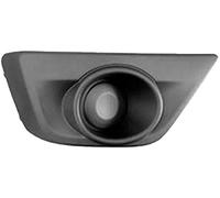 Equal Quality G2930 Rejilla Parachoques Delantero Izquierda