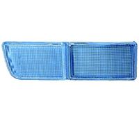 Equal Quality ga3269 lente difusor transparente parachoques delantero izquierda