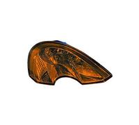 Equal Quality ga3360 Faro Delantero Izquierda SX, Naranja