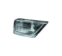 Equal Quality ga3369 Faro Delantero Izquierda SX, blanco