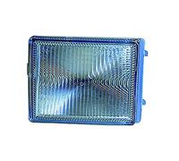 Equal Quality GA7959 Cristal Delantero Izquierda Parachoques Difusor Transparente