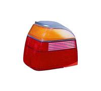 Equal Quality gp0554 Faro Trasero Parachoques Izquierda SX, Naranja