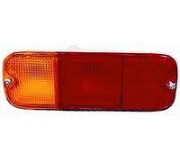 Equal Quality GP1257 Faro Trasero Para Parachoques Izquierdo