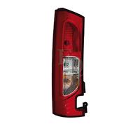 Equal Quality gp1955 F Trasera Izquierda (SX) furnato -Benz Citan Mixto (415) a partir de 2012