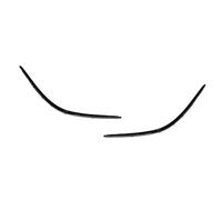 Equal Quality M0766 Perfil Parachoques Delantero Izquierdo Cromado