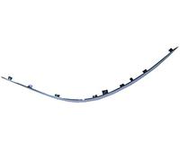Equal Quality M0887 Perfil Cromado Parachoques Delantero Izquierda