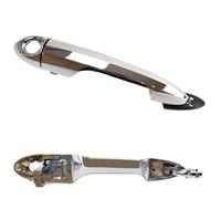 Equal Quality ma0327s Tirador Puerta Exterior Izquierda (SX) cromado Giulietta Dal 2010- MiTo Dal 2008- Ypsilon desde 2011