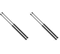 Equal Quality MG26151 Resorte Amortiguador de Gas Para Luna Trasera del Capó Equipaje,1 unidad (Paquete de 2)
