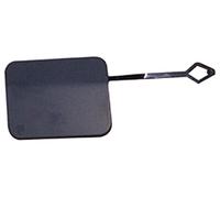 Equal Quality P4859 Tapa Delantera Para Parachoques de Enganche de Remolque