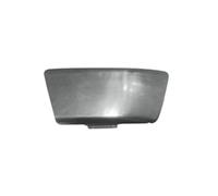 Equal Quality p6132 Tapón gancho remolque delantero parachoques con primeropel Zafira dal 2008 al 2014