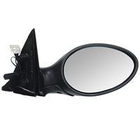 Equal Quality rd00028 Espejo retrovisor exterior derecho, Negro