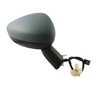Equal Quality RD01289 Retrovisor Exterior Derecha DX con Control Eléctrico Manual con Primer Plegable
