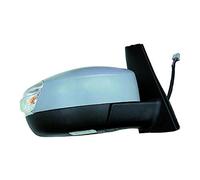 Equal Quality RD01401 Retrovisor Exterior Derecha DX de Control Eléctrica Primer con Blind Spot