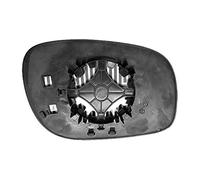 Equal Quality RD02901 Placa de Vidrio DX Espejo Retrovisor