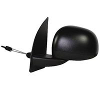 Equal Quality RD03115 - Espejo retrovisor exterior derecho mecánico