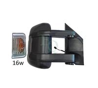 Equal Quality rd03461 Espejo Espejo Retrovisor exterior derecha (DX) brazo lar Citroen Jumper Ducato 2011-peut Boxer III desde 2006
