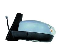 Equal Quality RS01401 Retrovisor Exterior Izquierdo SX de Control Eléctrica Primer con Blind Spot