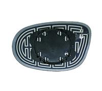 Equal Quality RS02817 Placa de Vidrio Sx Espejo Retrovisor