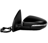 Equal Quality RS02930 Retrovisor Exterior Izquierdo con Control Eléctrica Primer Asférico Cristal